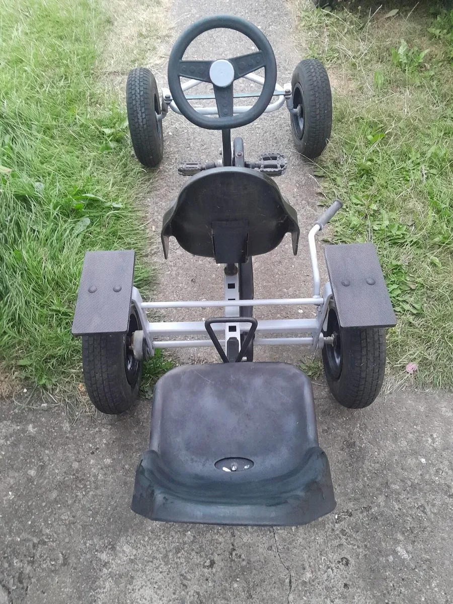 Berg go kart - Image 2