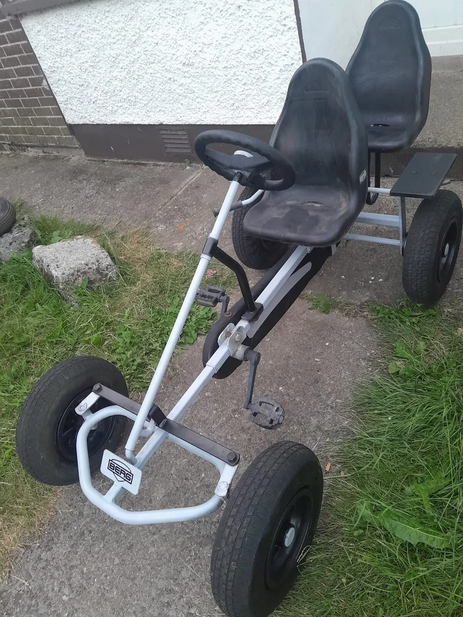 Berg go kart - Image 3