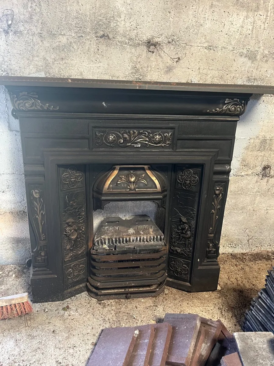 Fire place