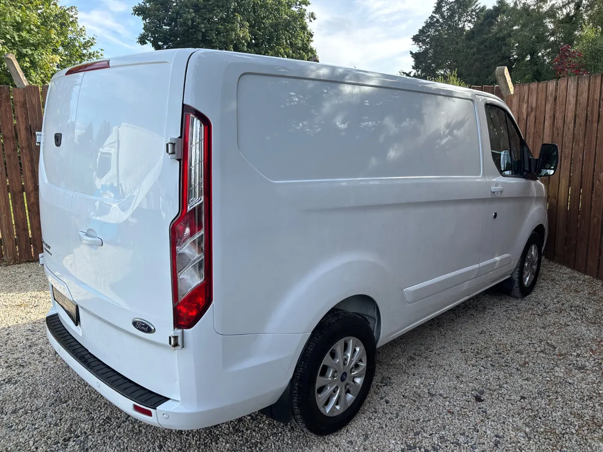 2023 FORD TRANSIT SWB LIMITED, 130BHP 6Speed, - Image 3