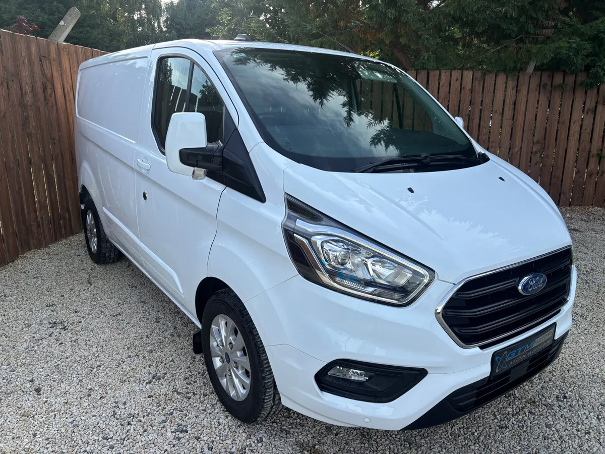 2023 FORD TRANSIT SWB LIMITED, 130BHP 6Speed, - Image 2