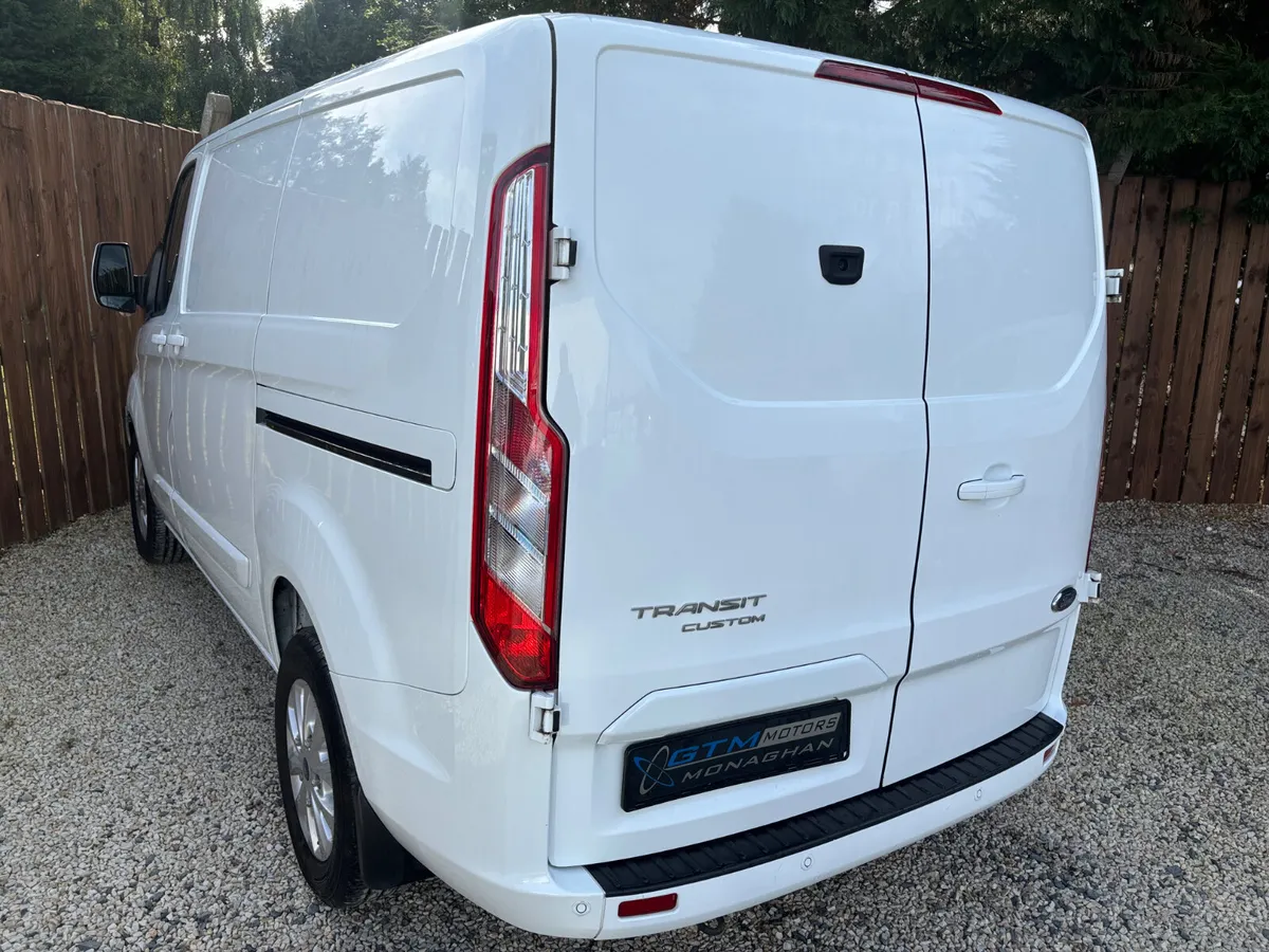 2023 FORD TRANSIT SWB LIMITED, 130BHP 6Speed, - Image 4