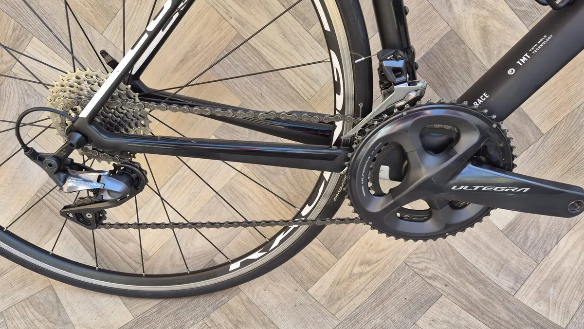 CUBE ATTAIN, FULL CARBON, BRAND NEW - Image 2