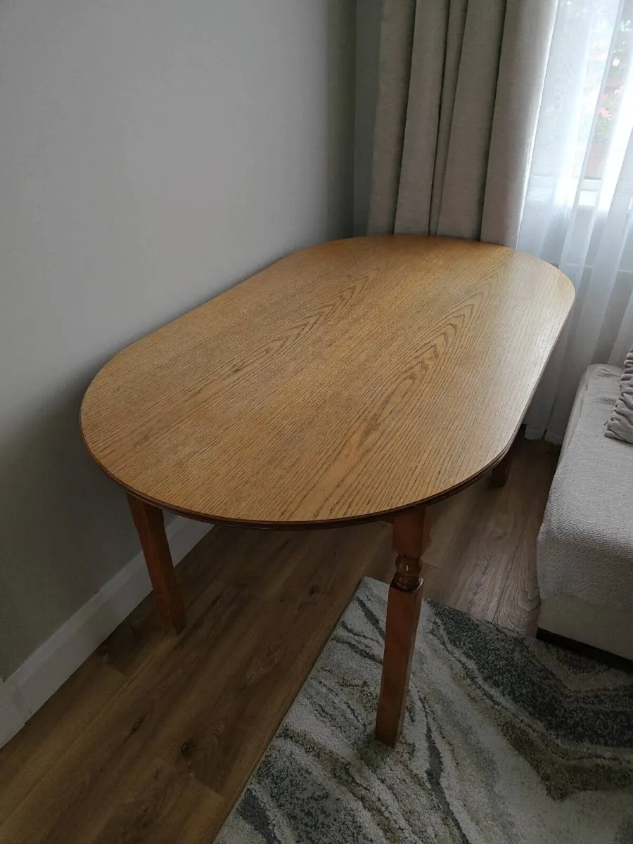 Kitchen Table - Image 1