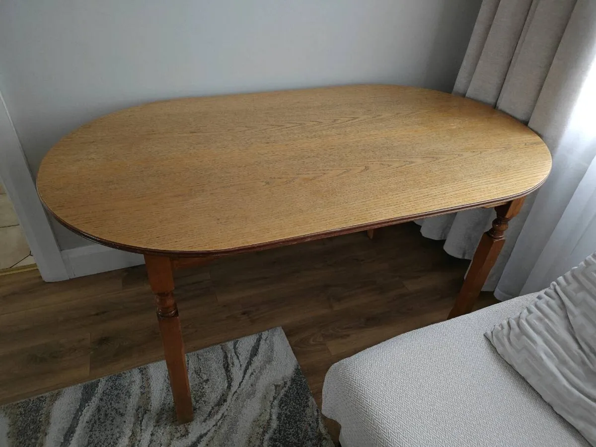 Kitchen Table - Image 2