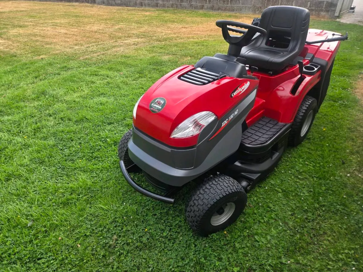 Castle Gardens hydro lawnmower for sale - Image 3