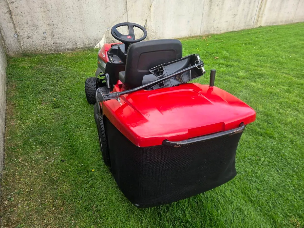 Castle Gardens hydro lawnmower for sale - Image 4