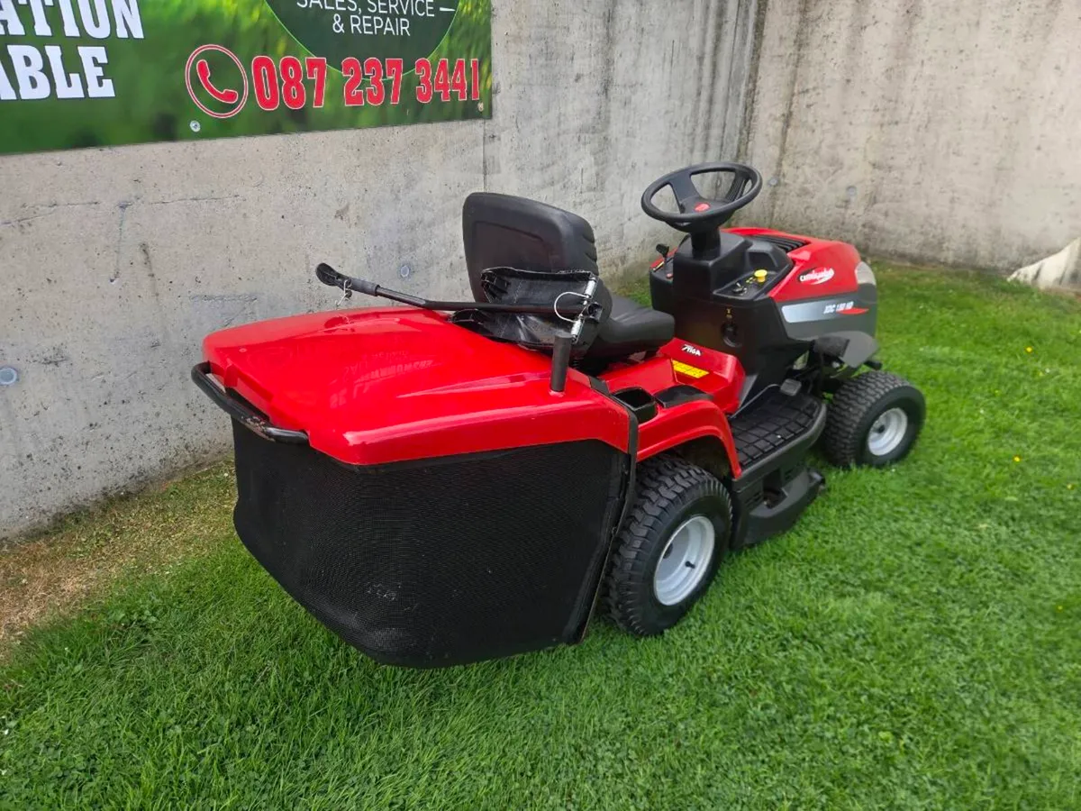 Castle Gardens hydro lawnmower for sale - Image 2