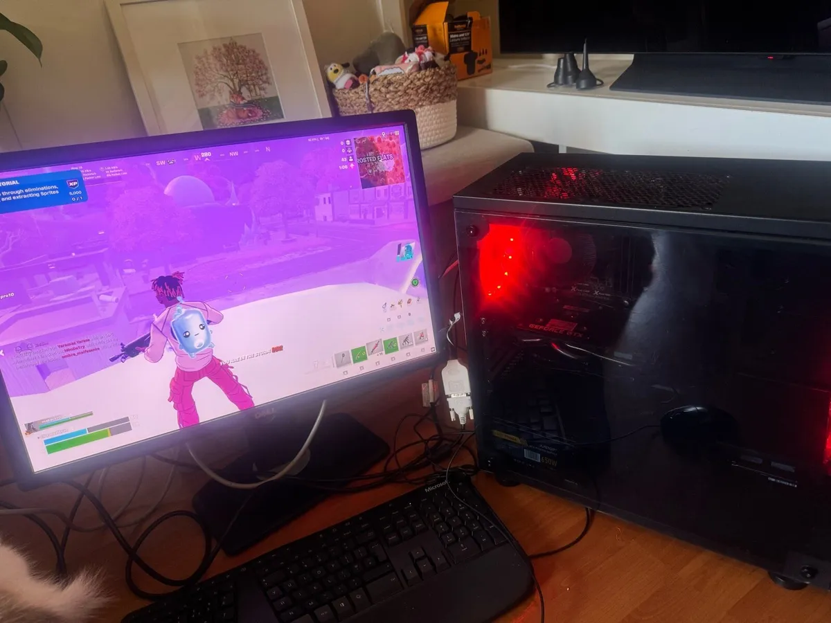 Gaming setup for 300 - Image 1