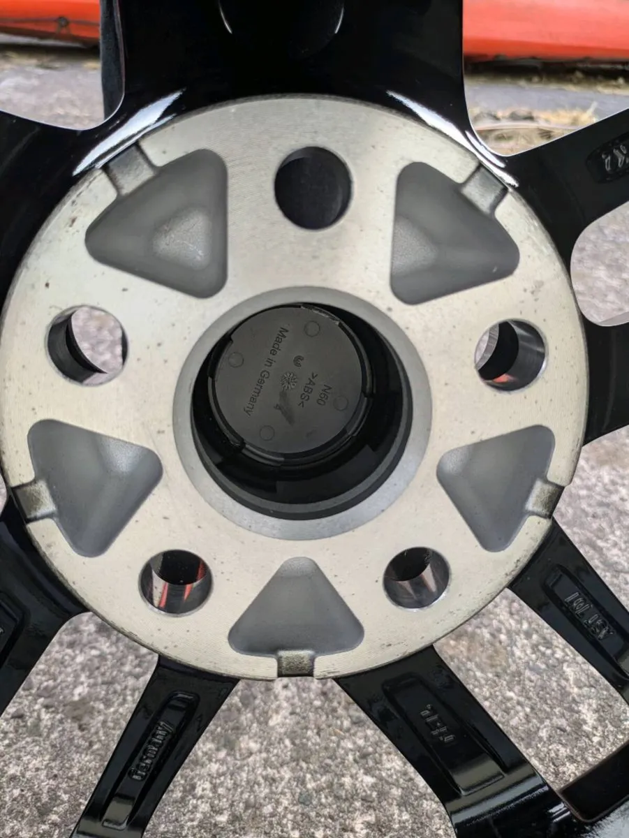 Rial Astorga 17” Alloy Wheels 5x114.3 - Image 4