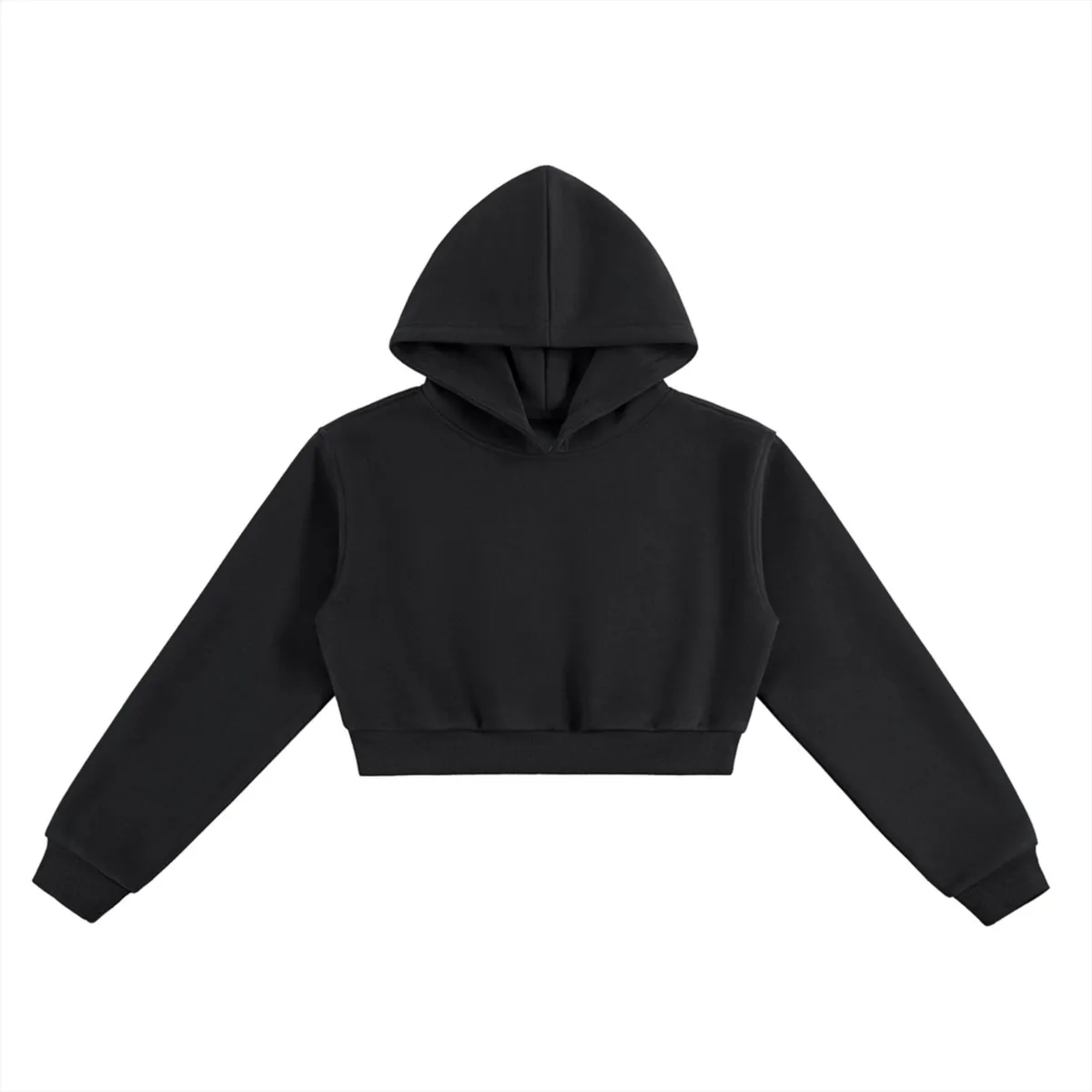 Black Hoodie - Small - plus free trackie bottoms - Image 1