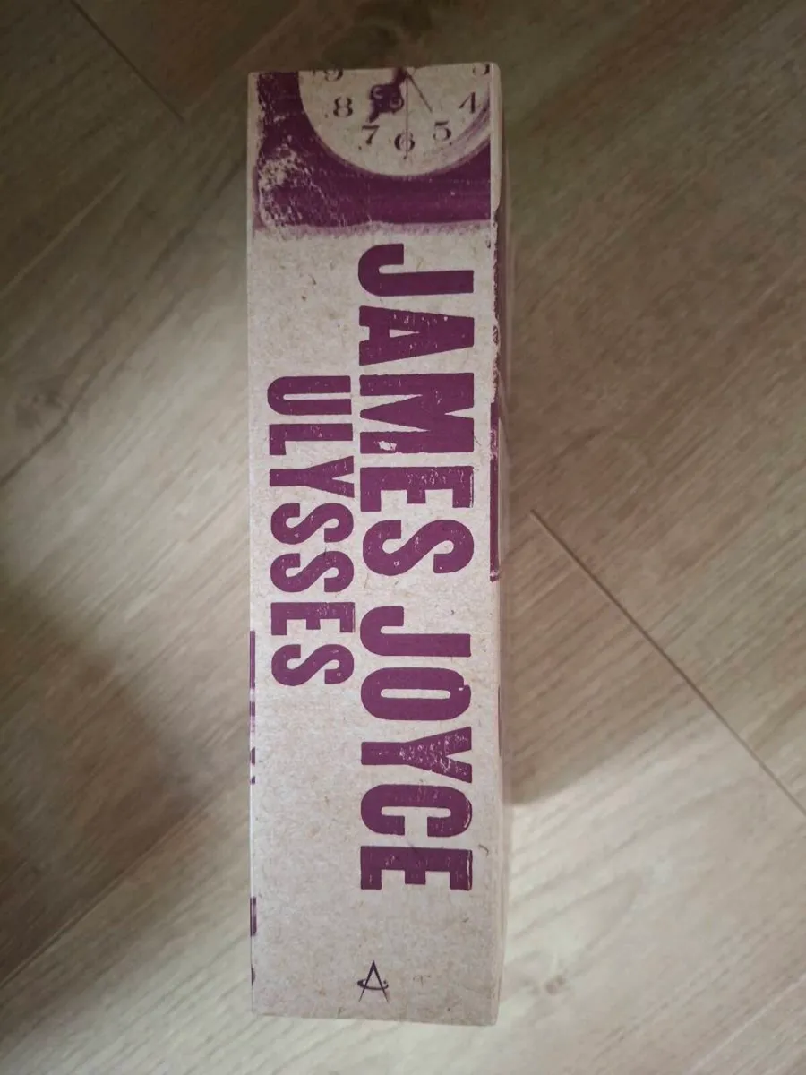 Ulysses James Joyce - Image 3