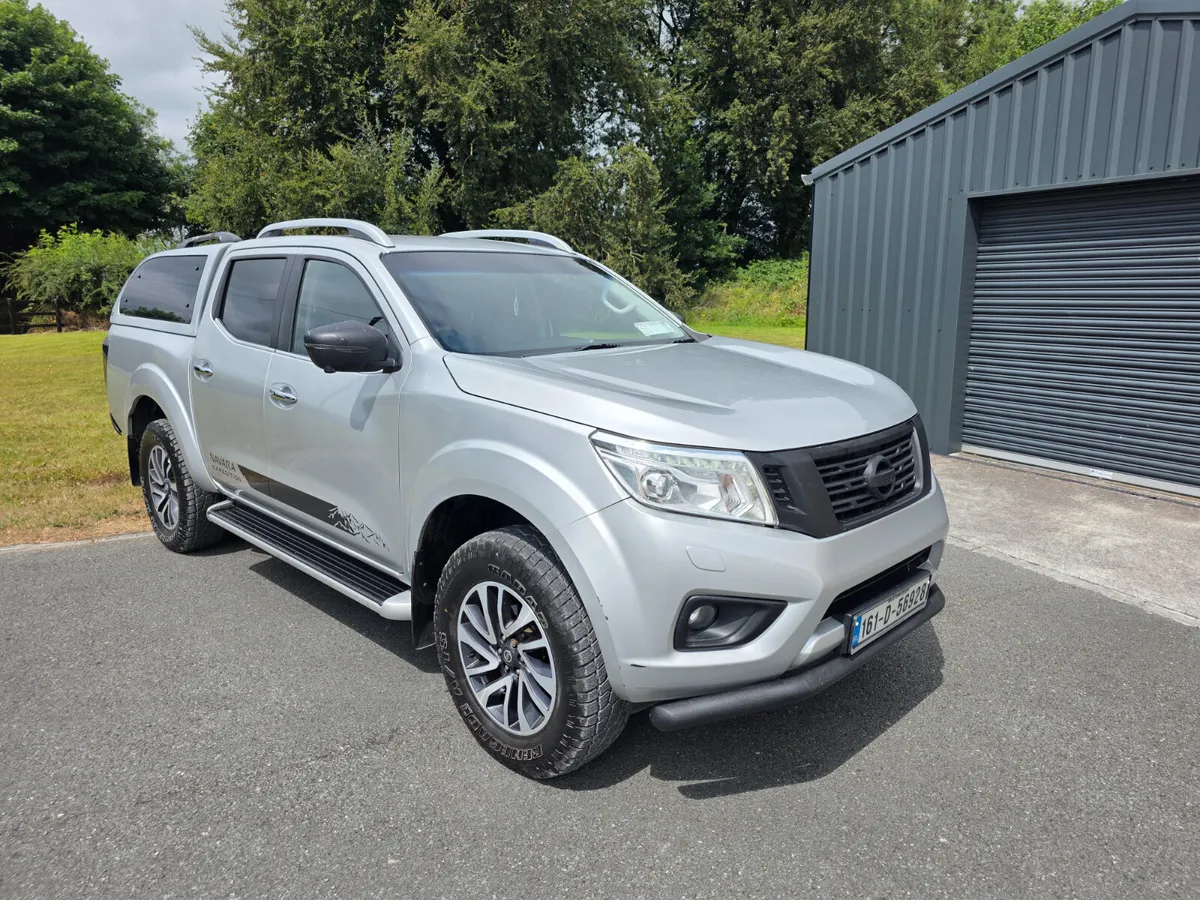 2016 Nissan Navara Tekna Automatic - Image 1