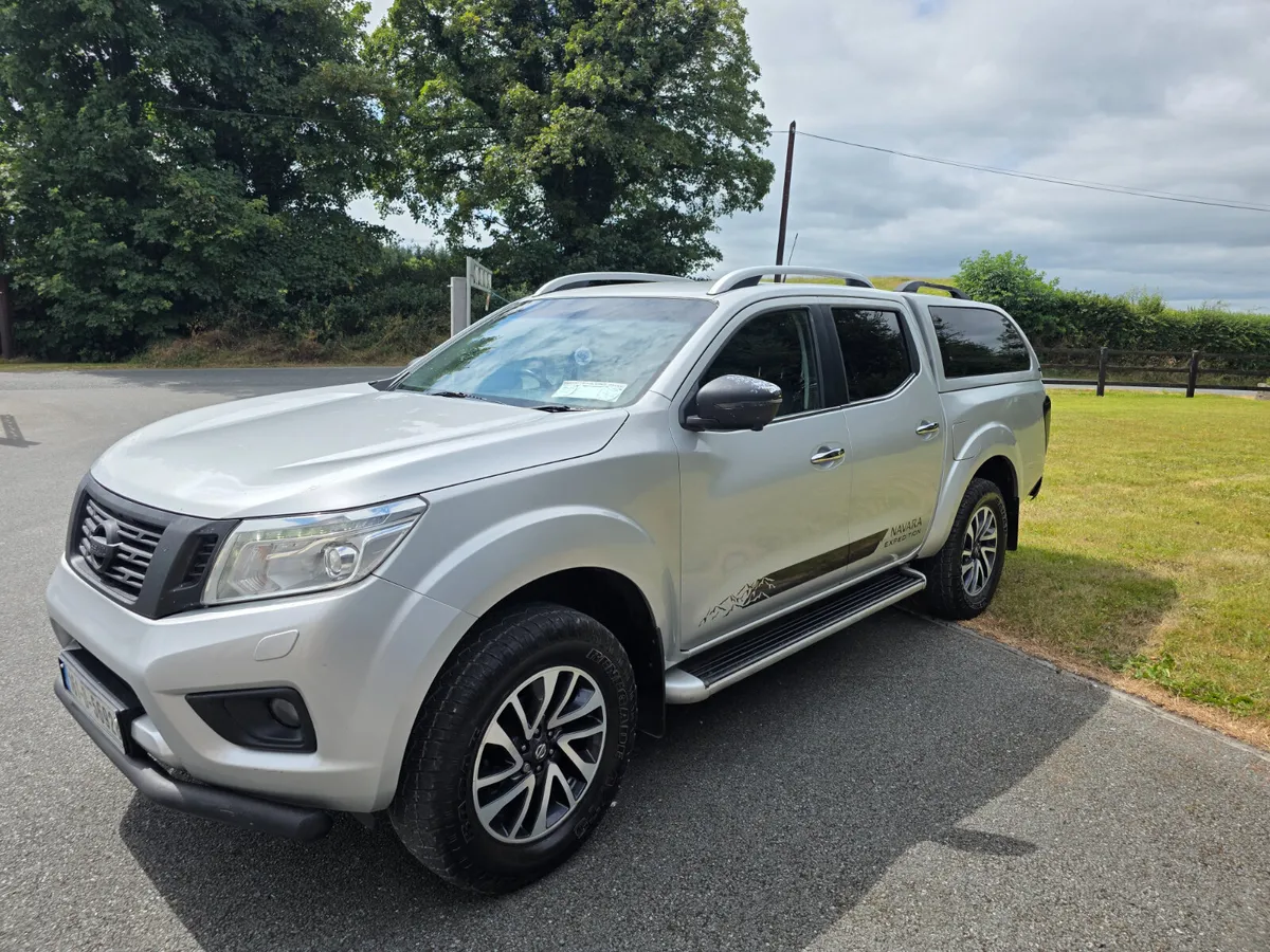 2016 Nissan Navara Tekna Automatic - Image 3