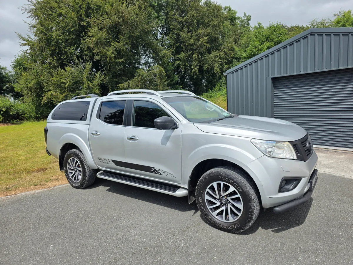 2016 Nissan Navara Tekna Automatic - Image 2