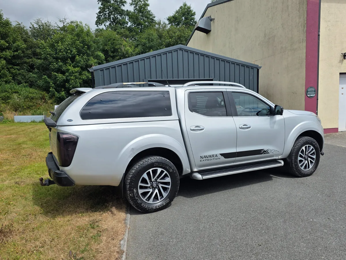 2016 Nissan Navara Tekna Automatic - Image 4
