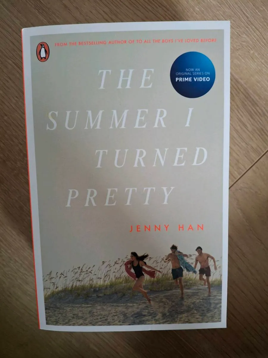 The Summer I Turned Pretty Series - Image 2