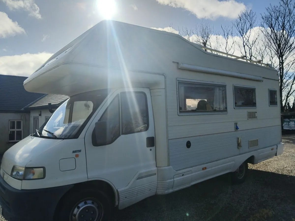 Campervan - Image 1