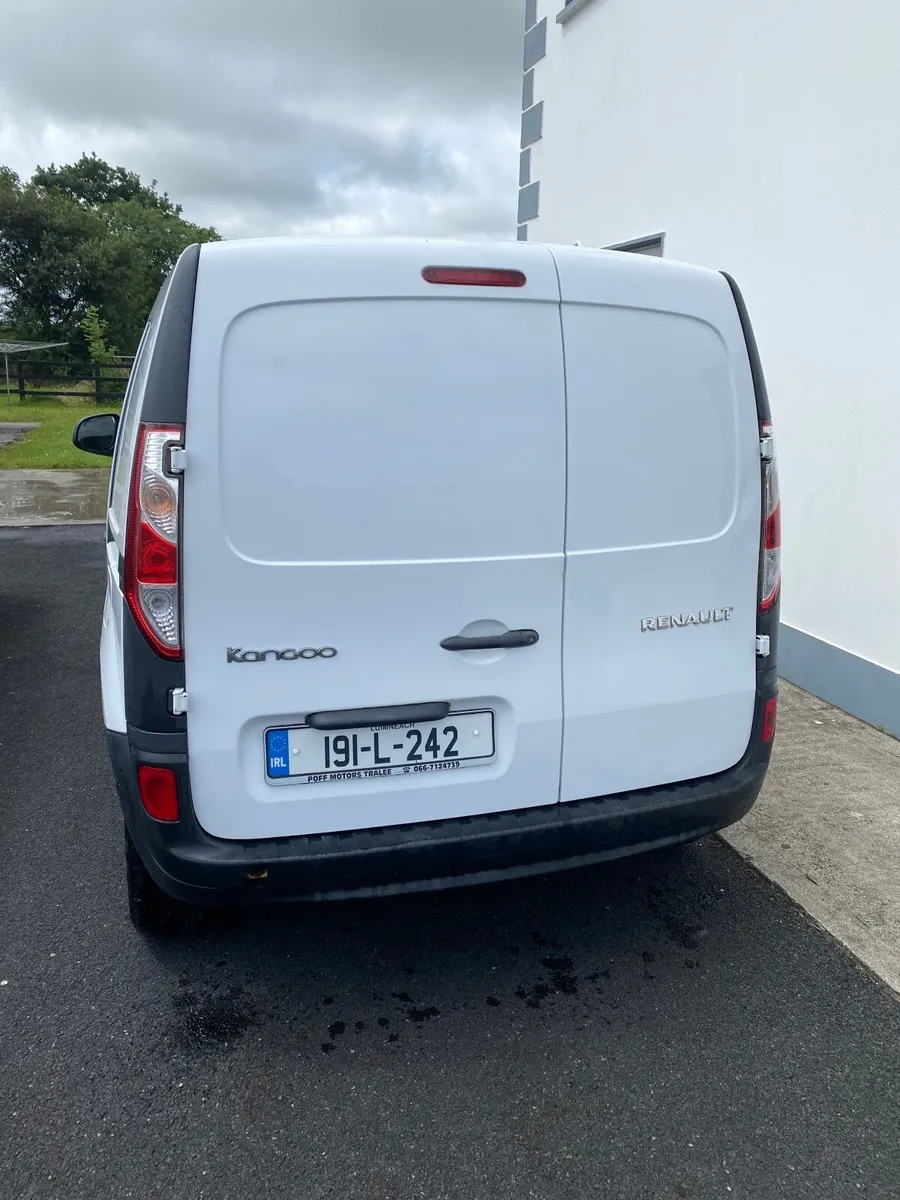 Renault Kangoo 2019 - Image 4