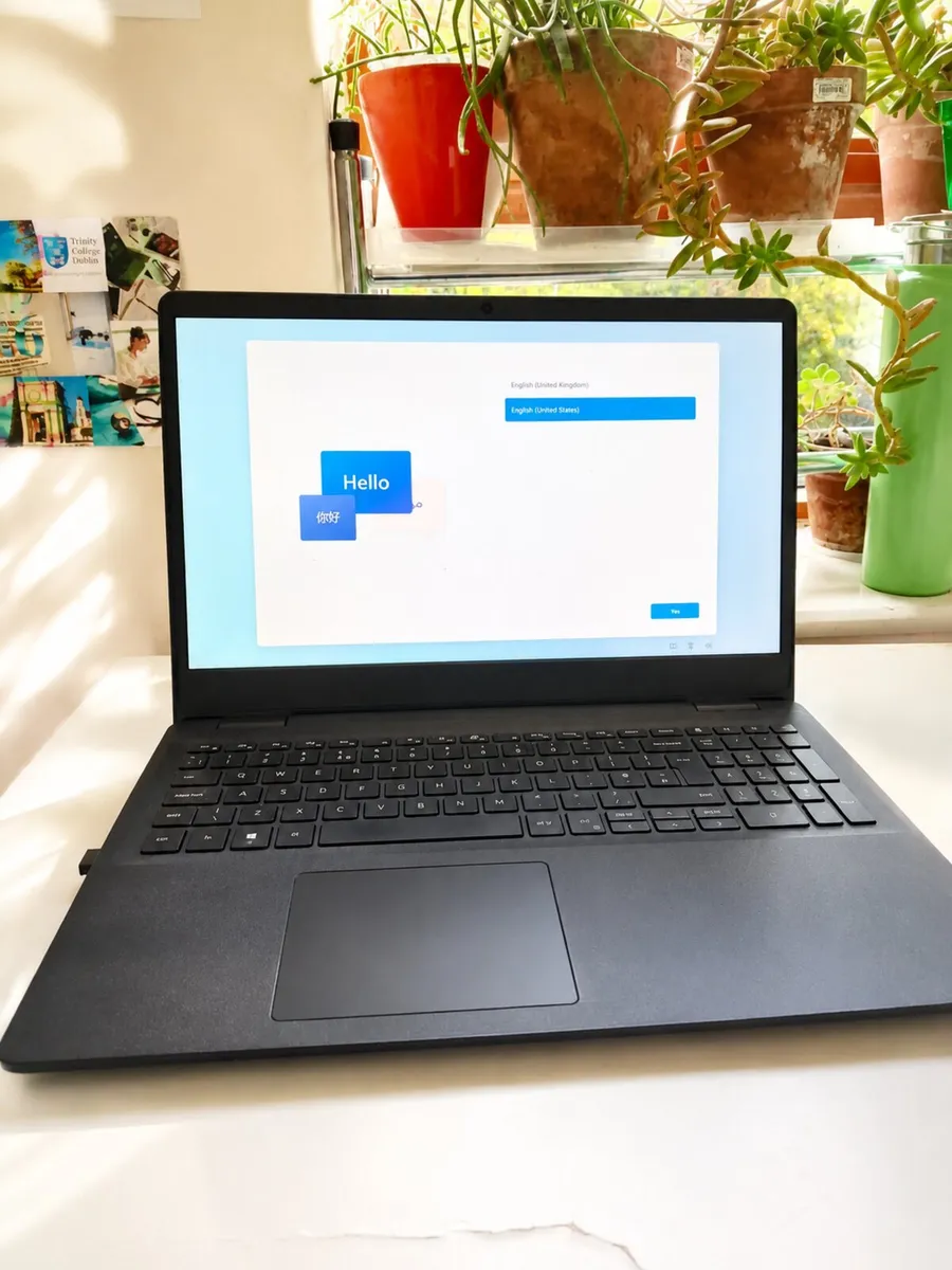 Dell Inspiron 15 3505 Ryzen 5 Laptop – 8GB RAM – 2 - Image 1