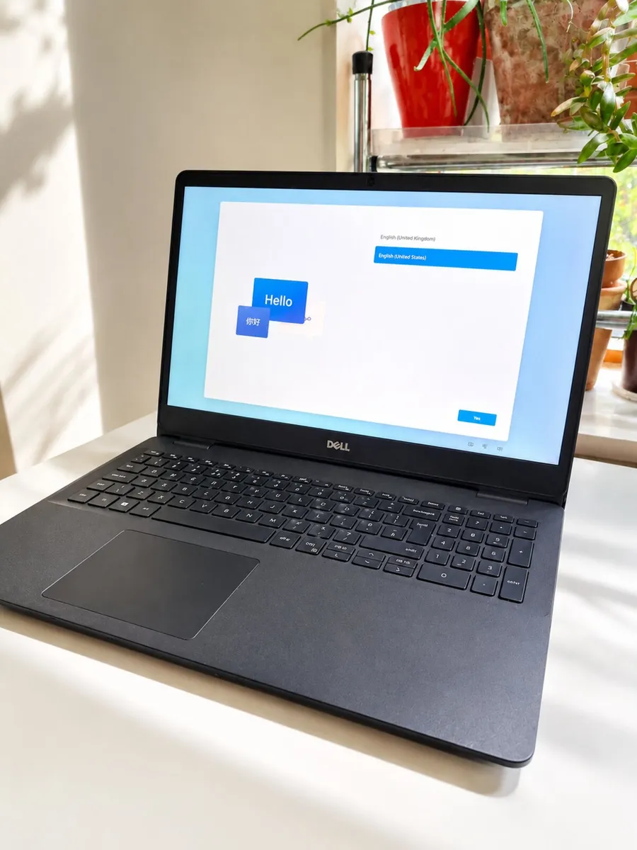 Dell Inspiron 15 3505 Ryzen 5 Laptop – 8GB RAM – 2 - Image 2