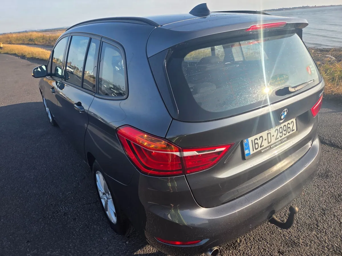 162 BMW   AUTOMATIC   7 SEATS    2.0 DIESEL - Image 3