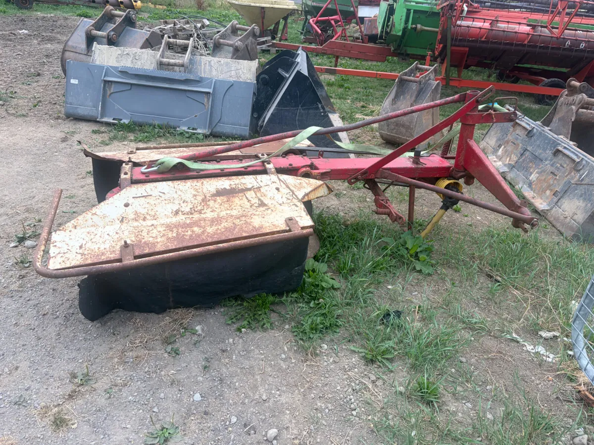 Pz mower - Image 2