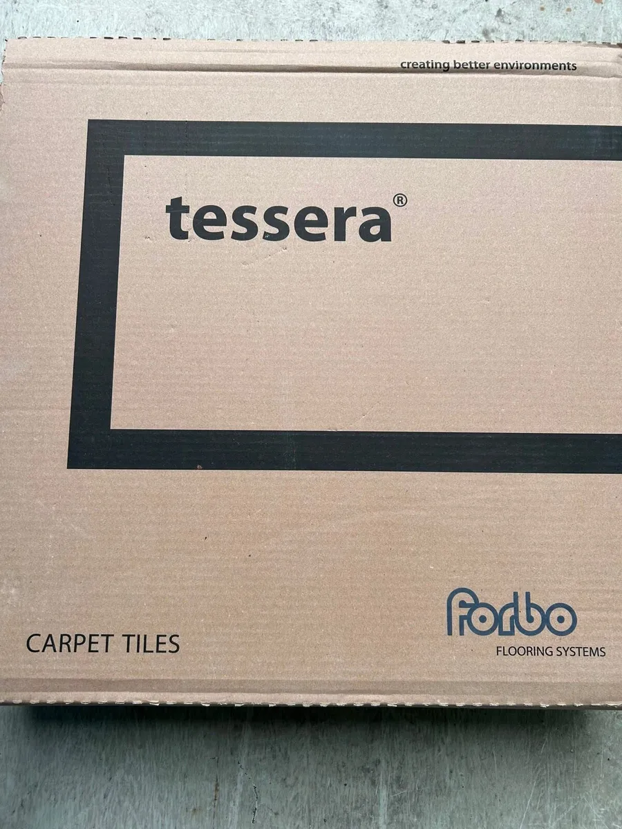 Carpet tiles - Image 1