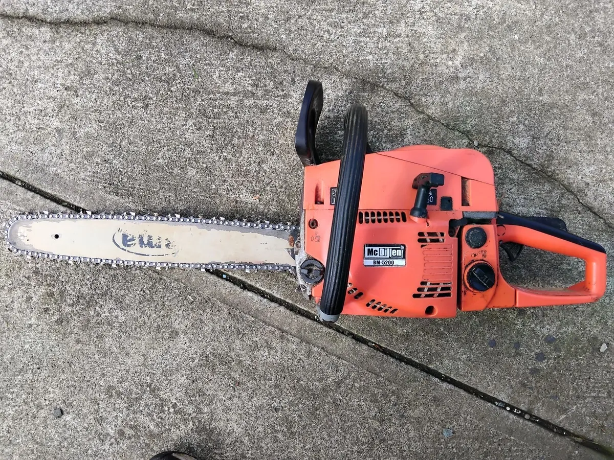Chainsaw