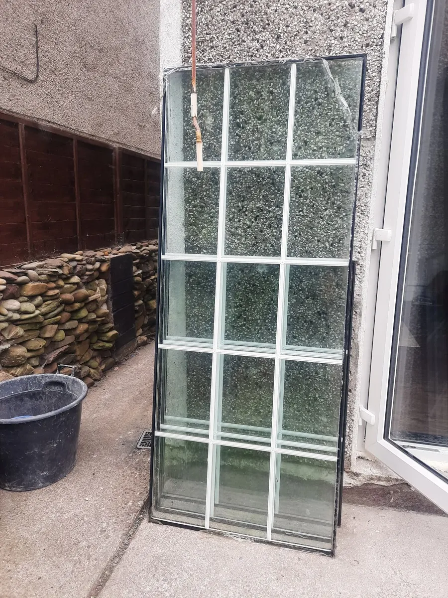 Double Glazed Glass Georgian Panes (6) - Image 1