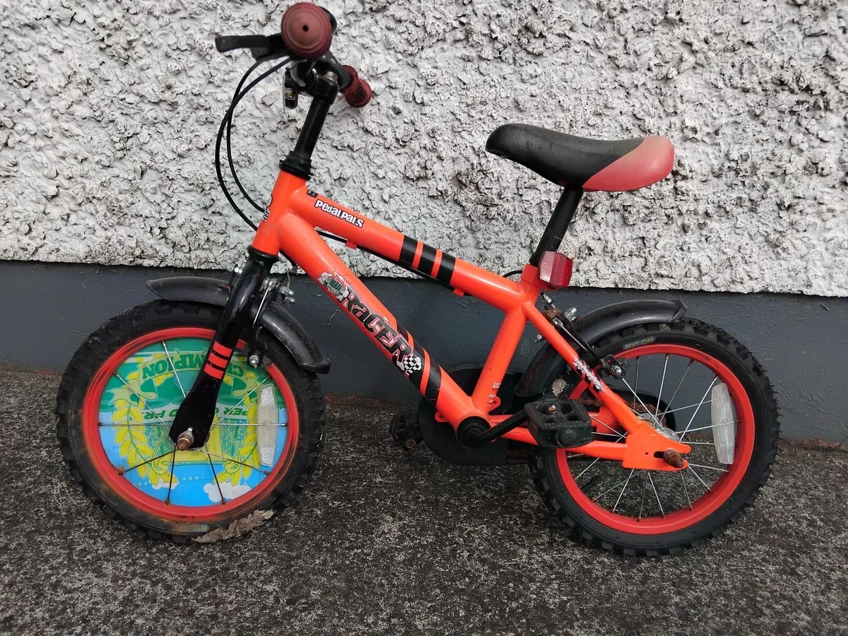 Kids bike - Image 1