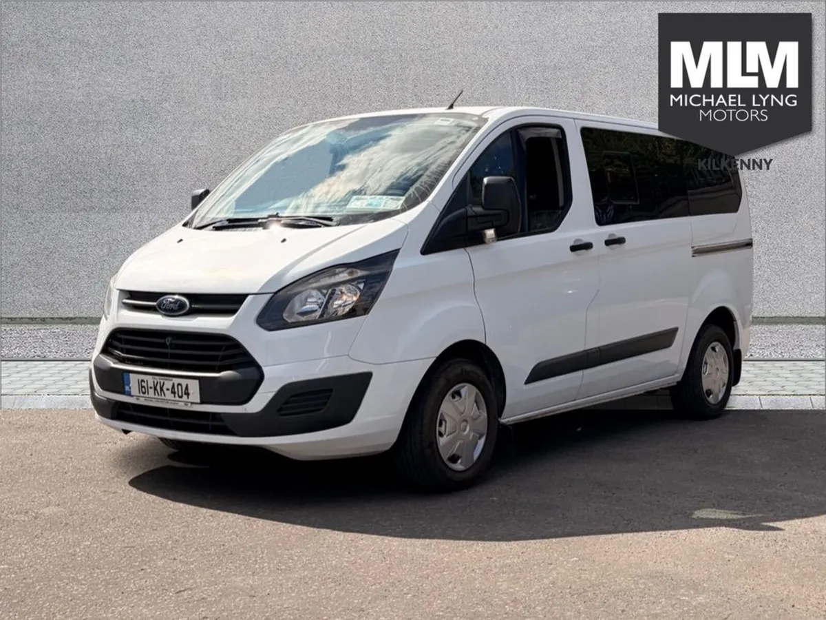 Ford Transit Custom L3 250S 100PS LR 4DR - Image 3