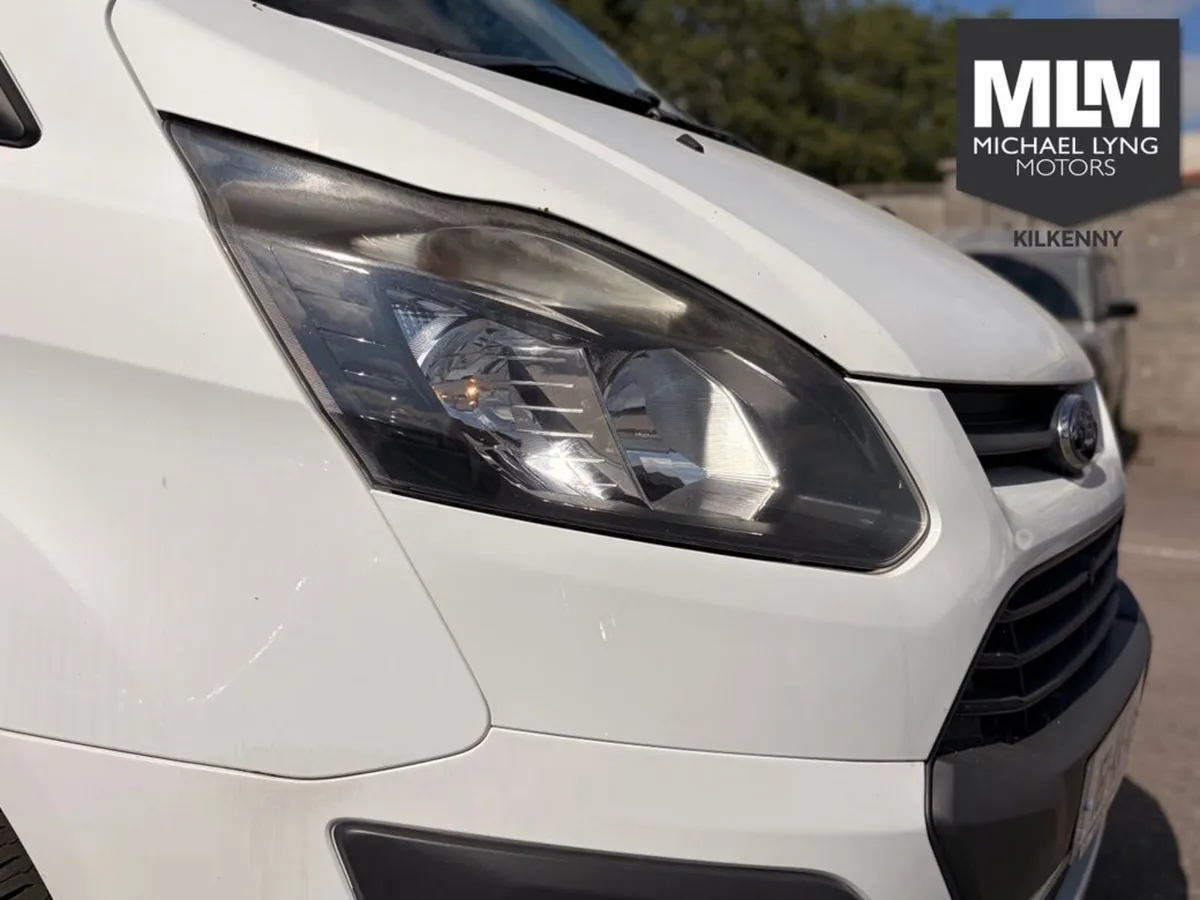 Ford Transit Custom L3 250S 100PS LR 4DR - Image 4