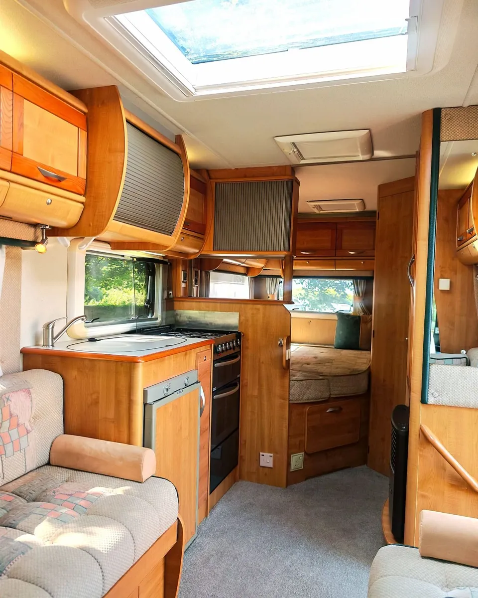 2006 Fiat Ducato 2.8 JTD , Autotrail 632 Motorhome - Image 4