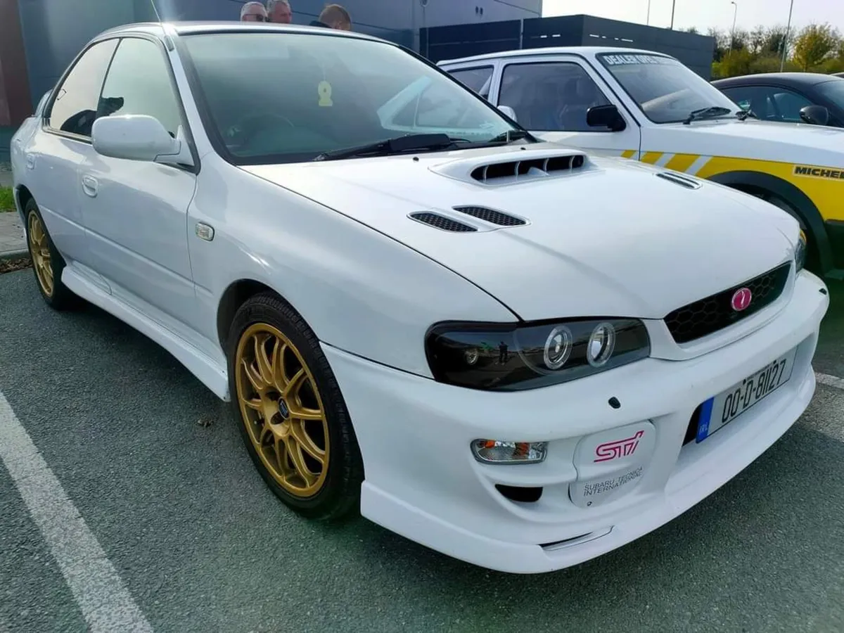 Subaru Impreza - Image 2