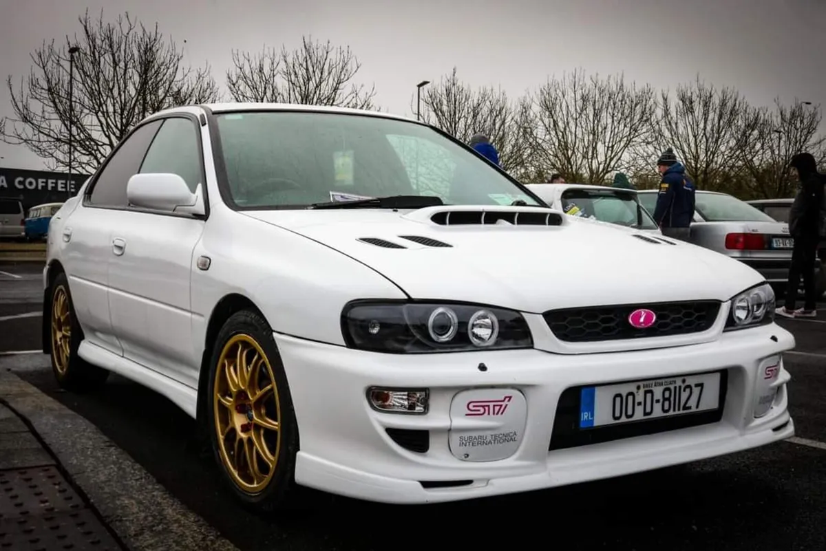 Subaru Impreza - Image 1