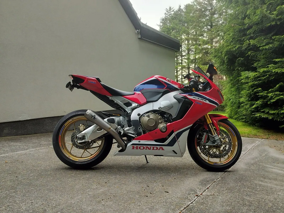 Fireblade SP 2018 - Image 1