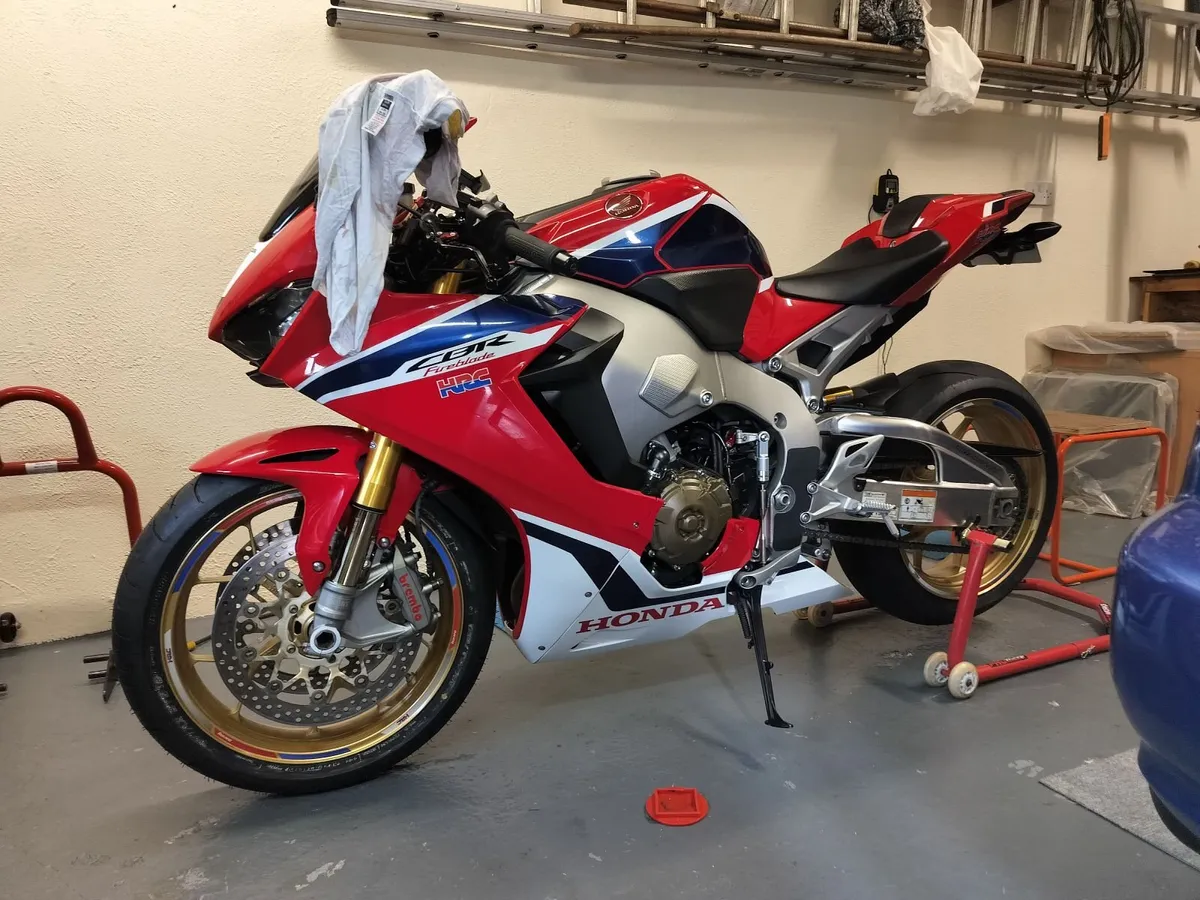 Fireblade SP 2018 - Image 2