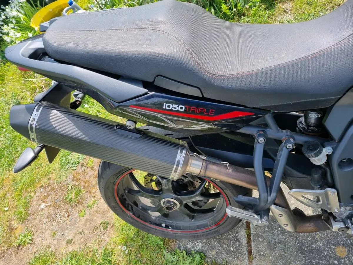 Triumph Tiger 1050 Sport 2013 - Image 3
