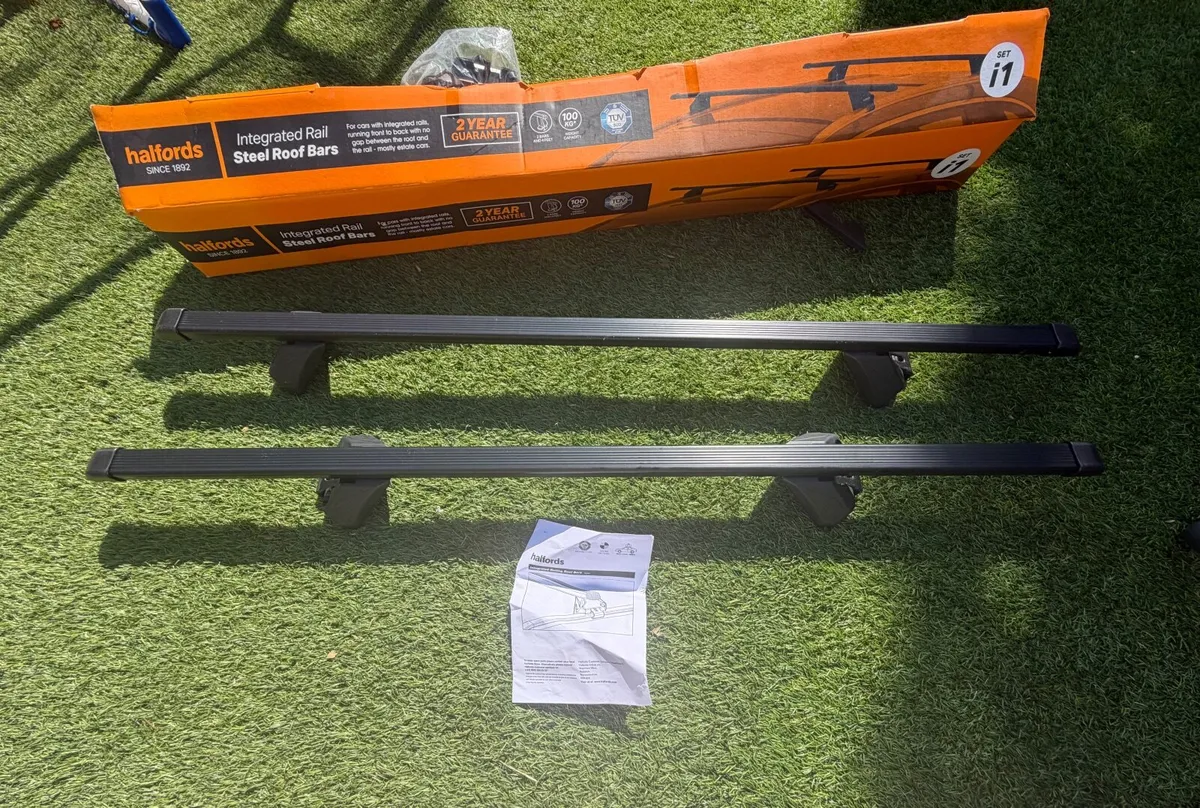 Roof bars - Image 1