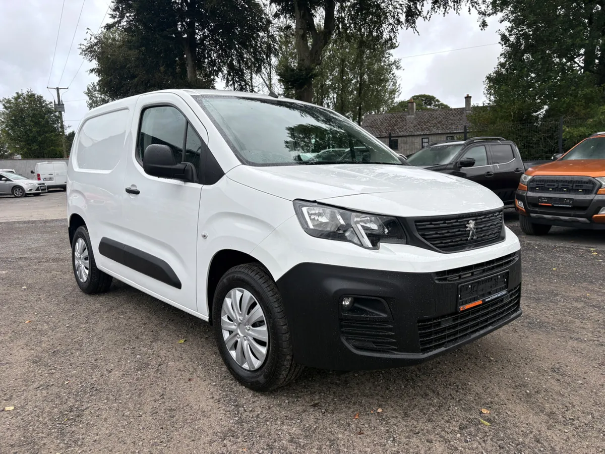 Peugeot Partner - Image 4