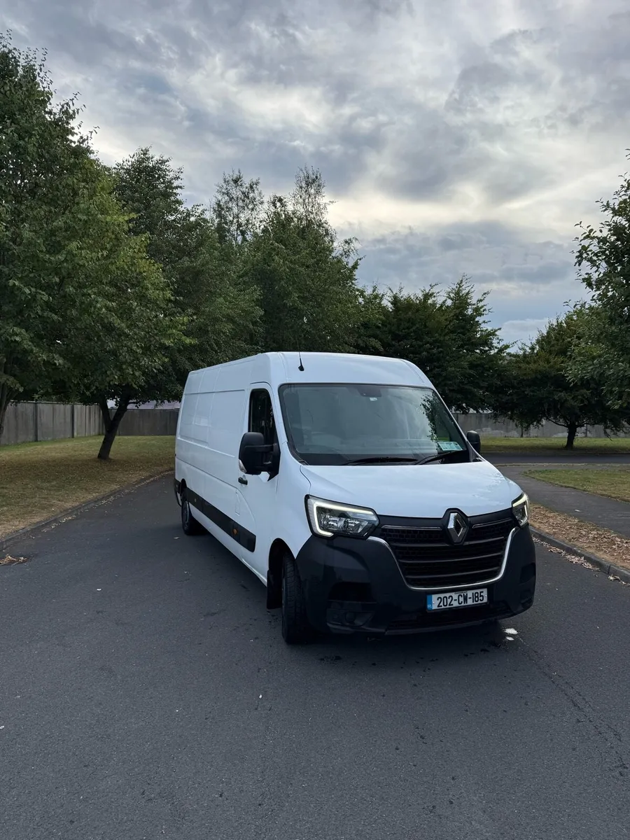 Renault Master - Image 1