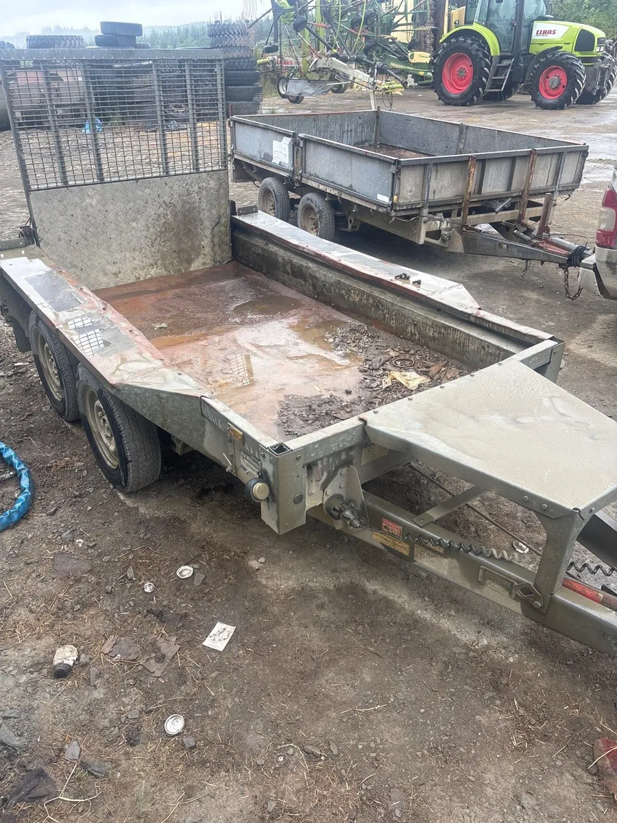 Ifor Williams trailers - Image 1
