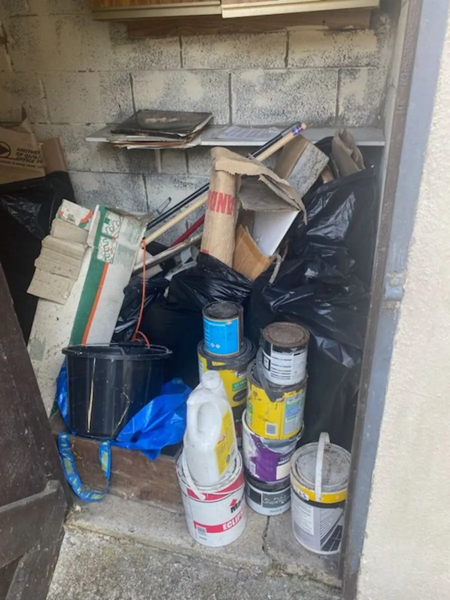 Rubbish removal - Image 2
