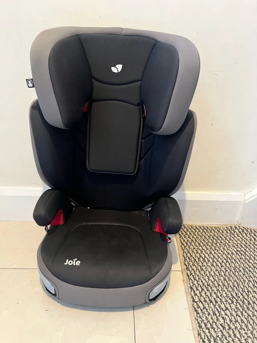 Joie High Back Booster Car Seat.