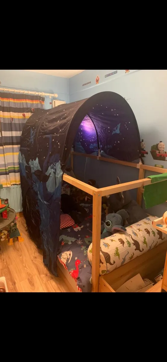 IKEA Kura bed - Image 1