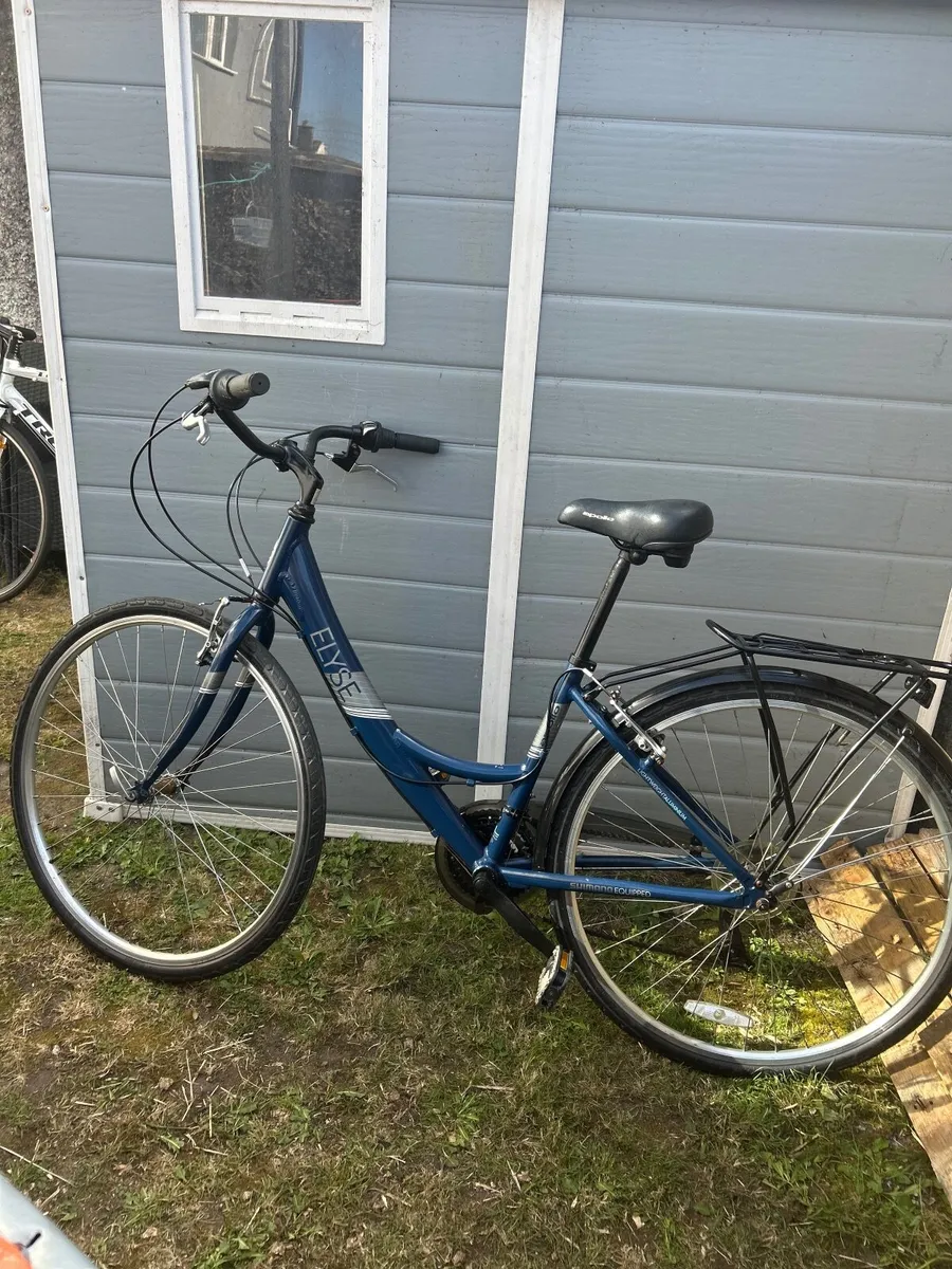 Ladies and gents Bikes - Image 1