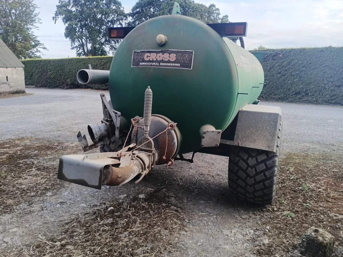 Slurry tanker - Image 4