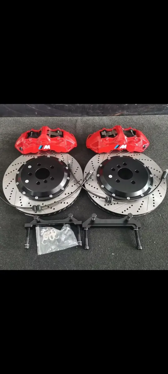 bmw big brake kit - Image 1