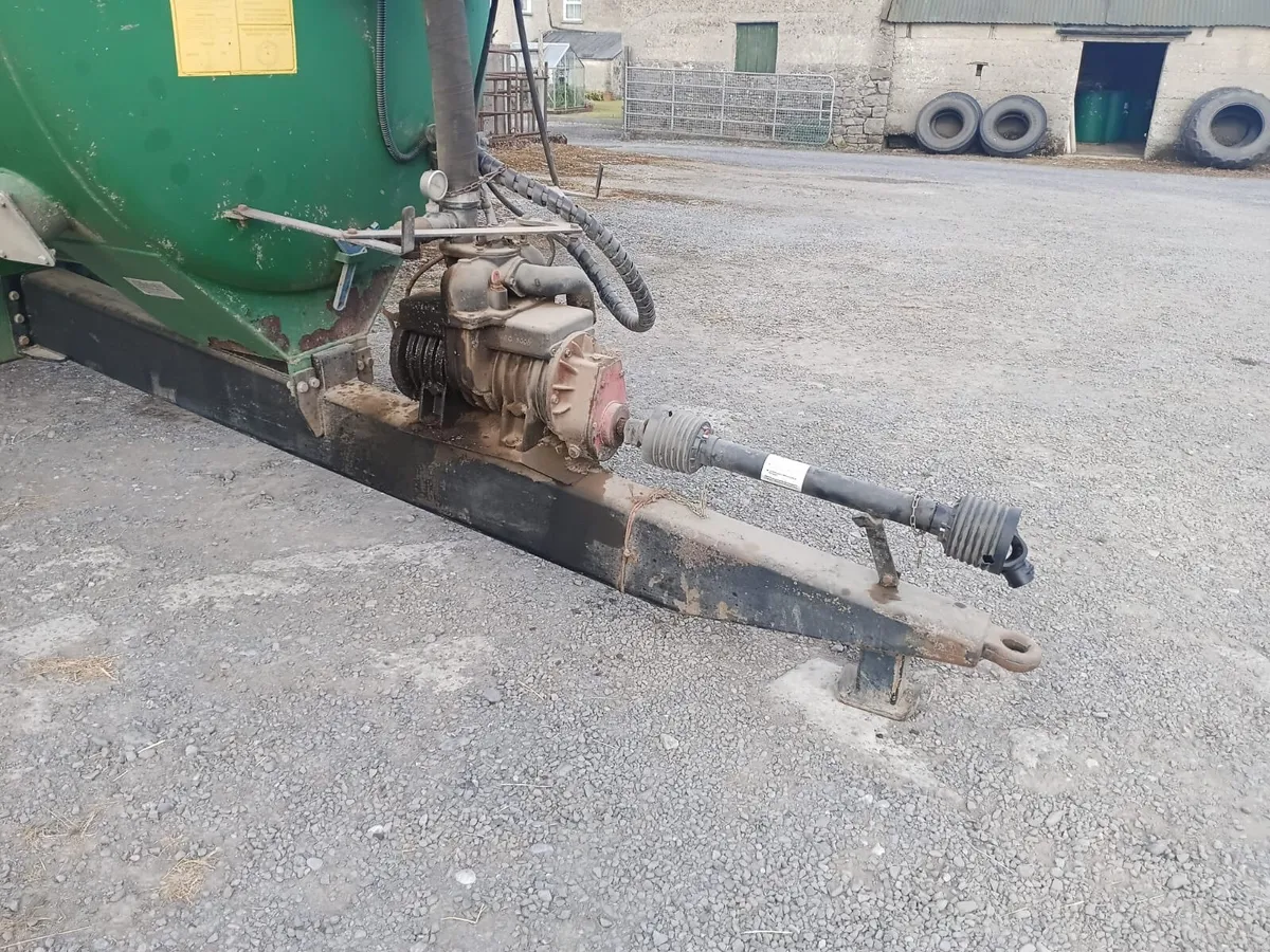 Slurry tanker - Image 2